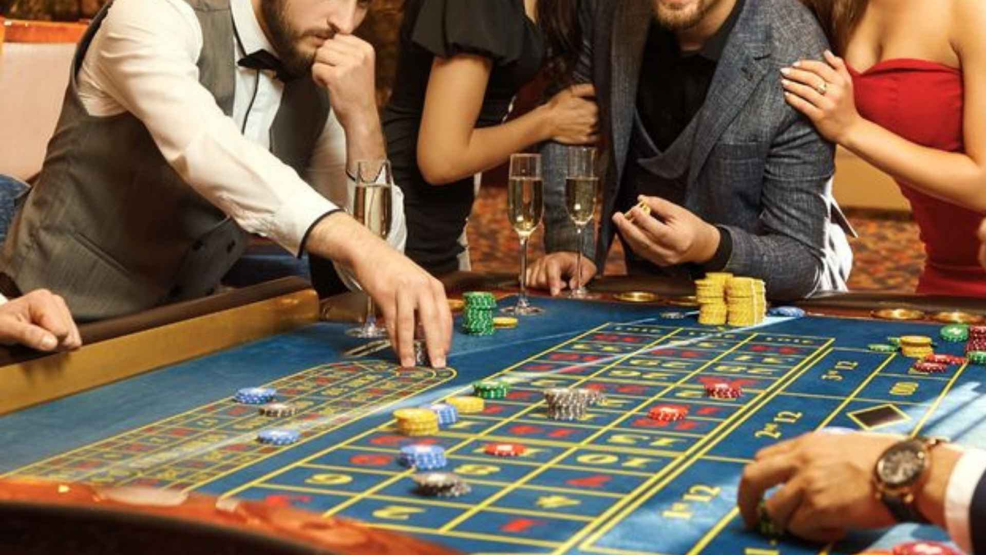 The Future Of Squeeze Baccarat Strategy